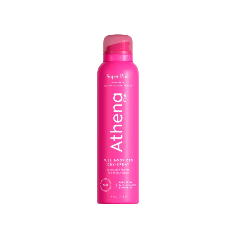 Full Body Deo Dry-Spray - Daily Scent