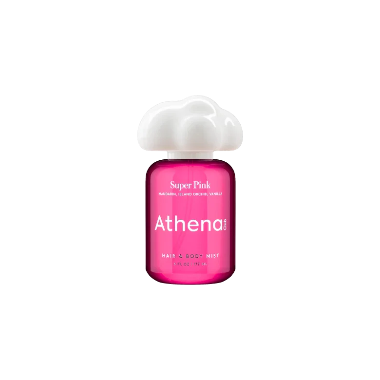 Hair & Body Mist - Ready Routine Super Pink