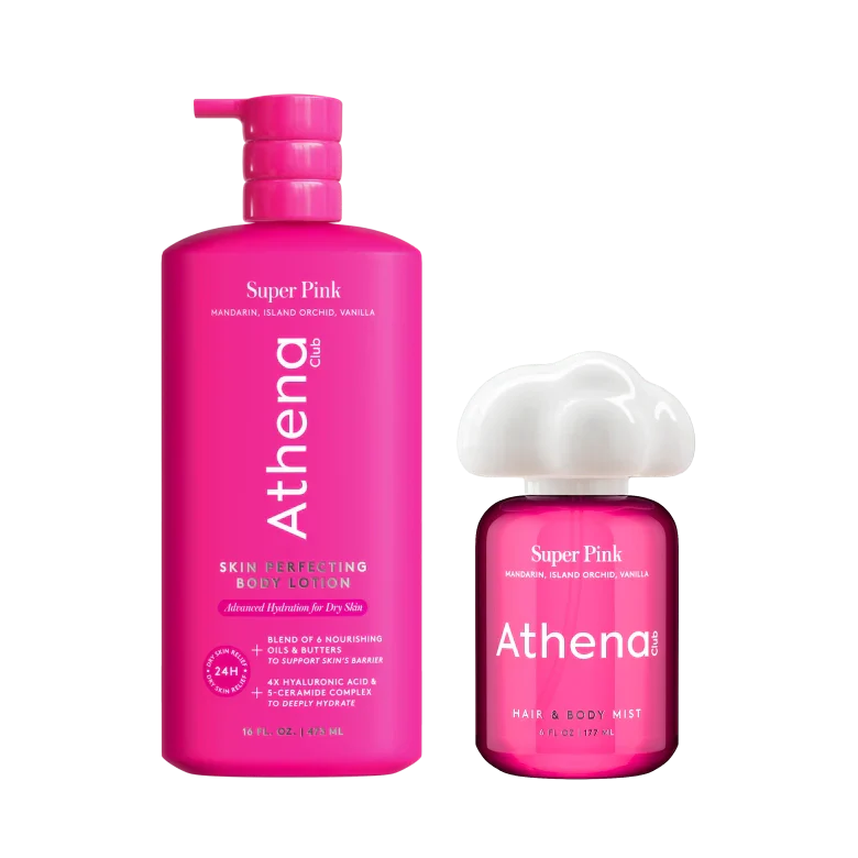 Lotion and Mist Duo - Ready Routine