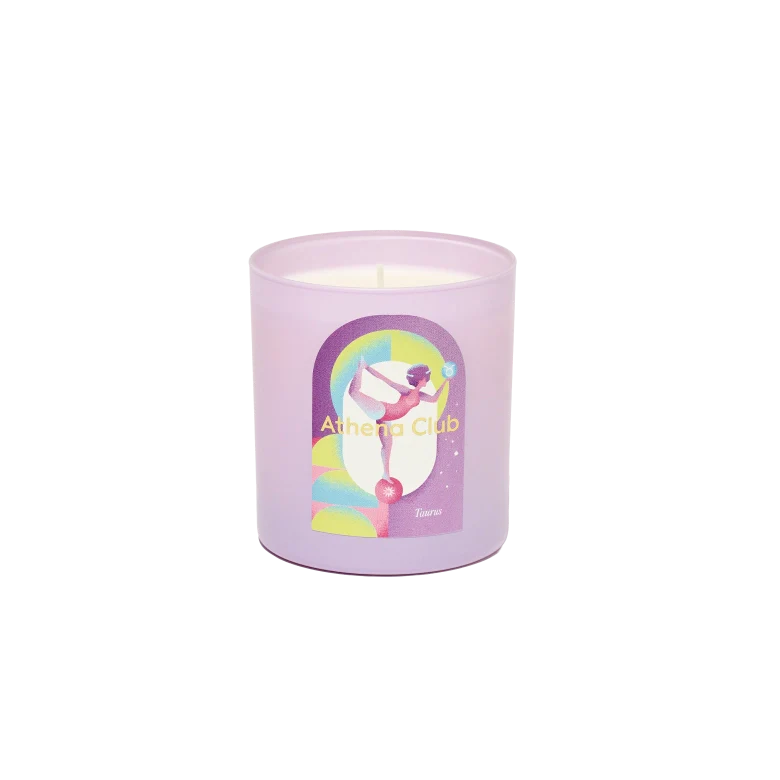 Cosmic Light Candle - Gentle Mist