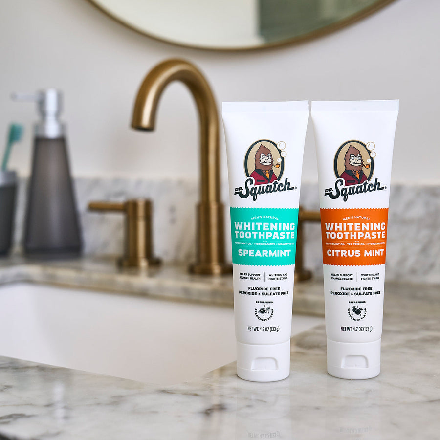 Toothpaste Kit