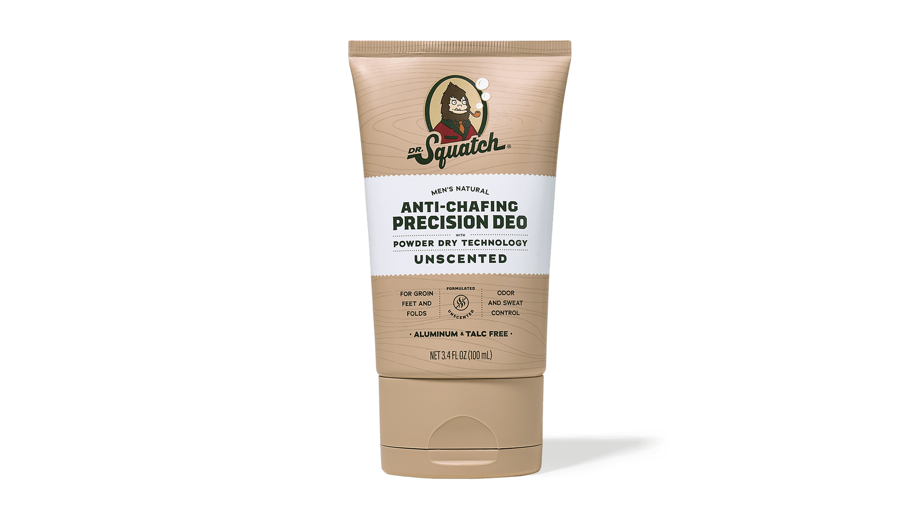 Unscented Precision Deo