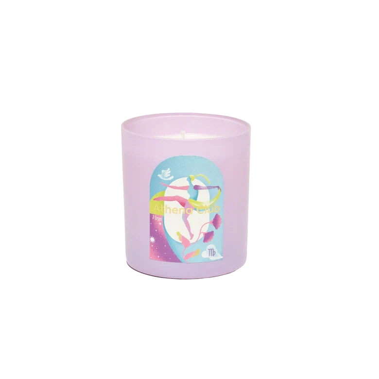 Cosmic Light Candle - Gentle Mist