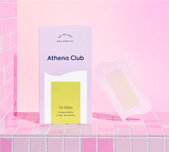 Wax Strip Kit for Bikini - Travel Edit