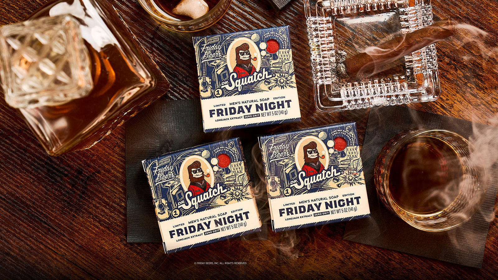 Friday Night 3-Pack