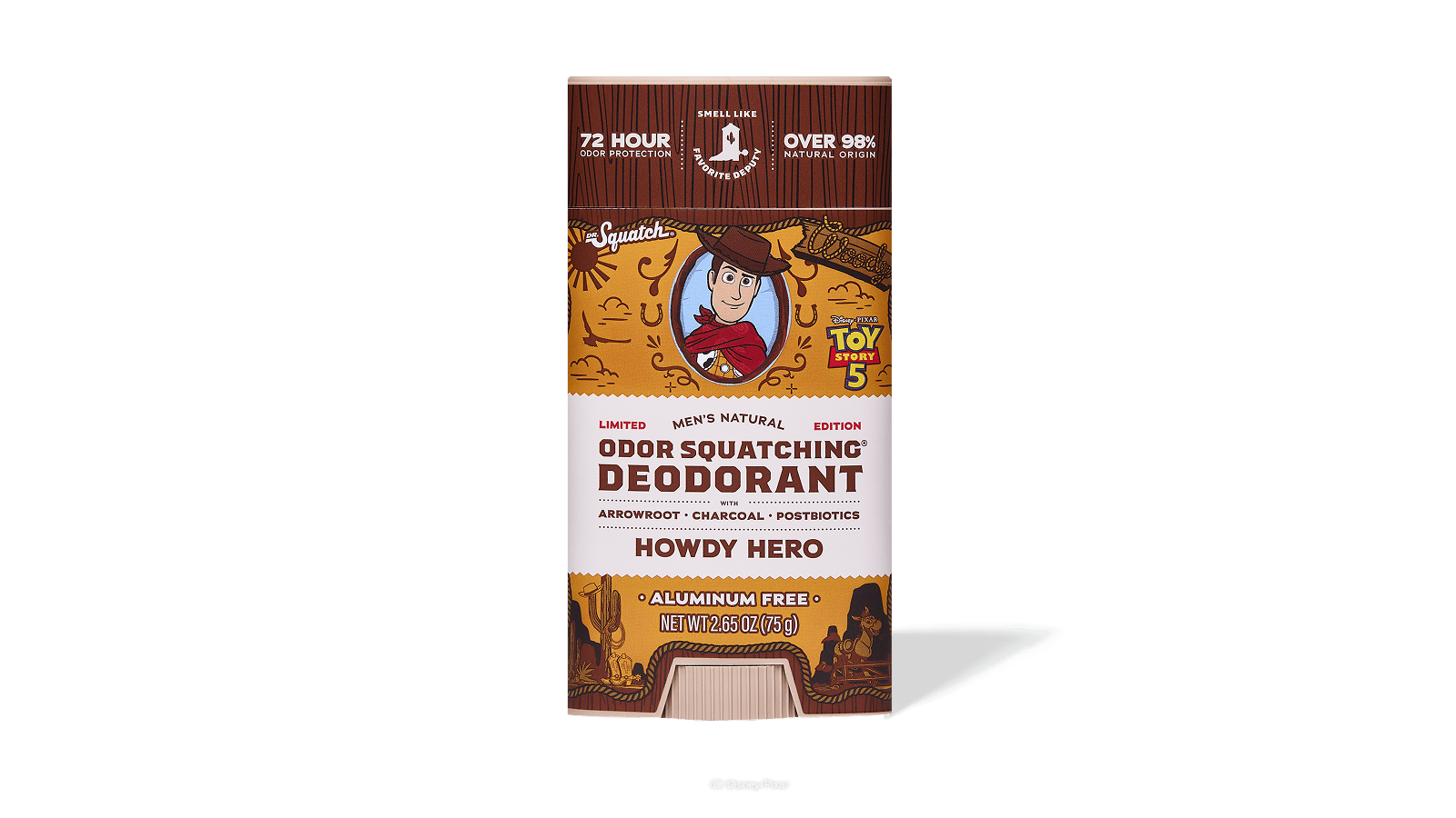 Deodorant Christian
