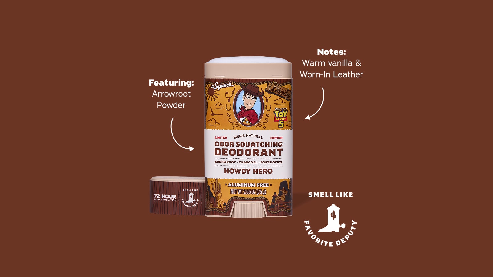 Deodorant Christian