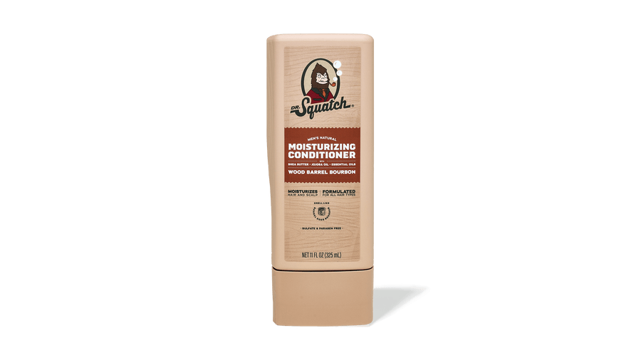 Wood Barrel Bourbon Conditioner
