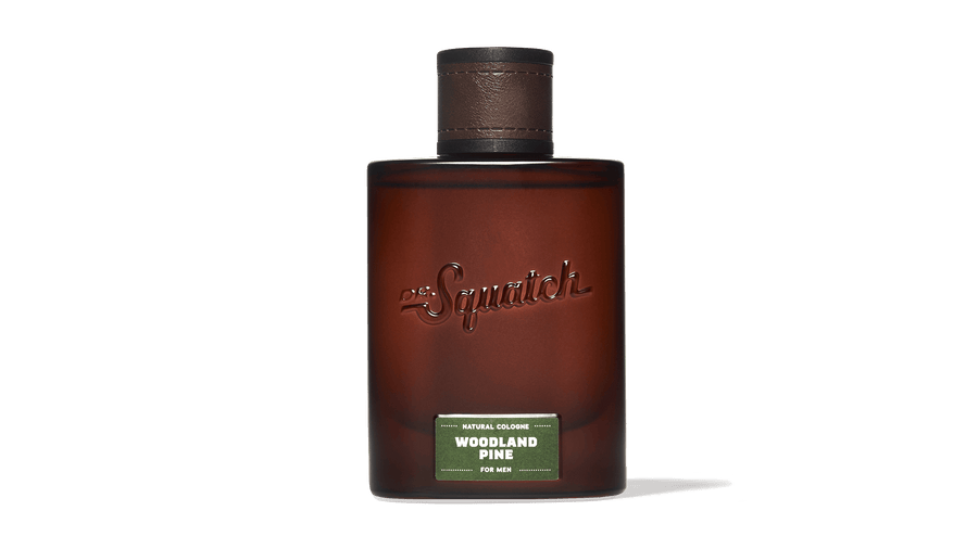 Woodland Pine Cologne