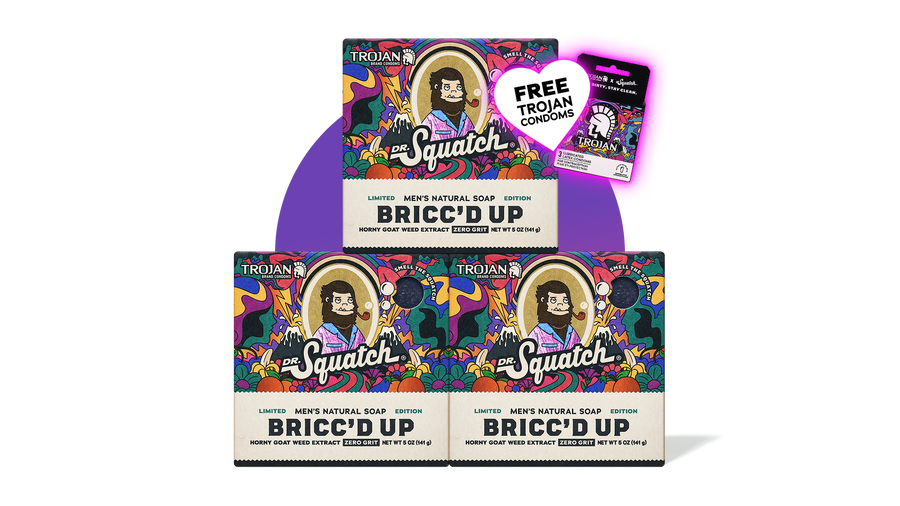 Bricc'd Up 3-Pack