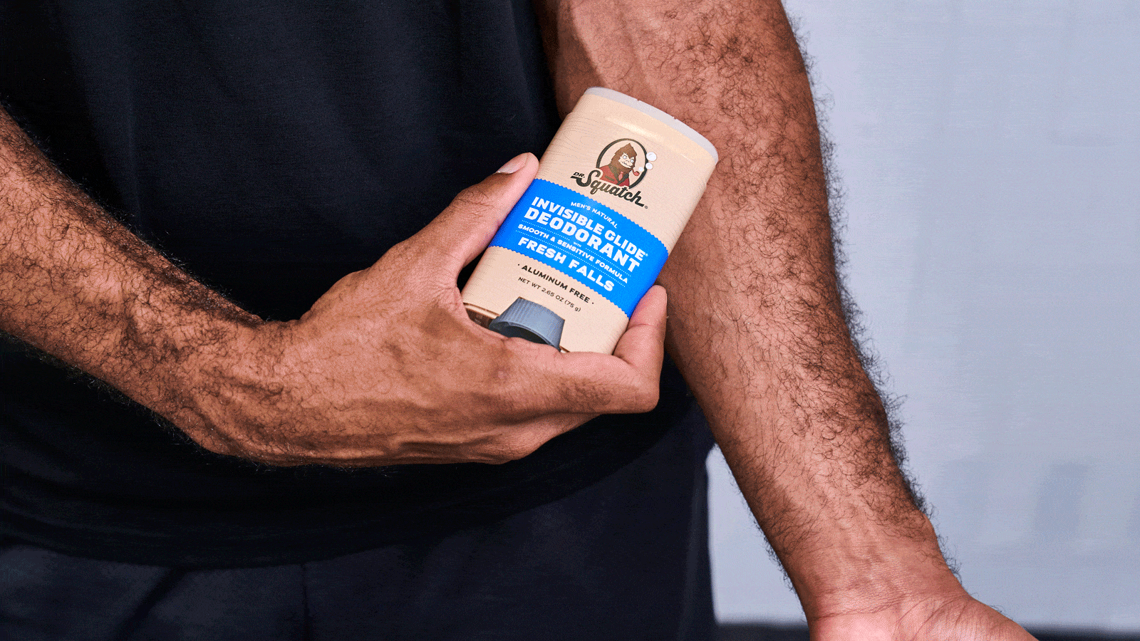 Deodorant Christian