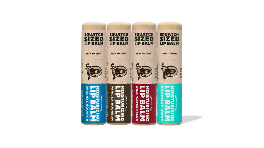 Lip Balm 4-Pack