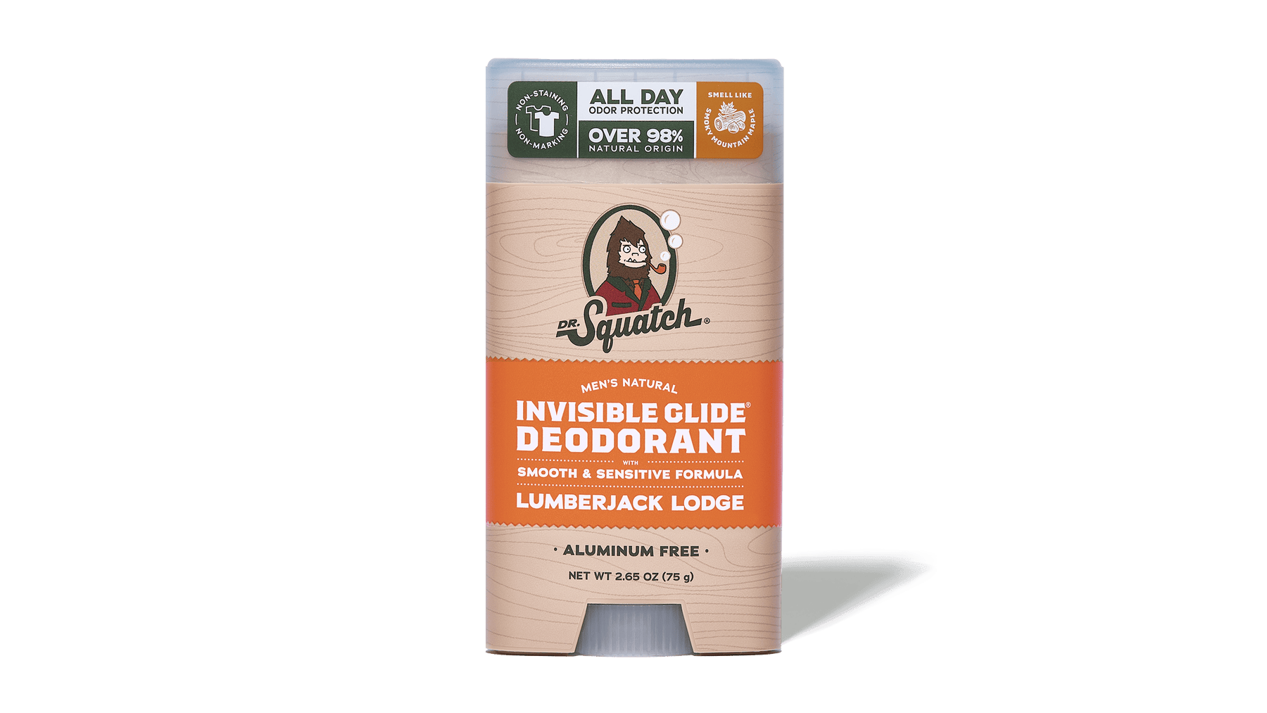 Deodorant Christian