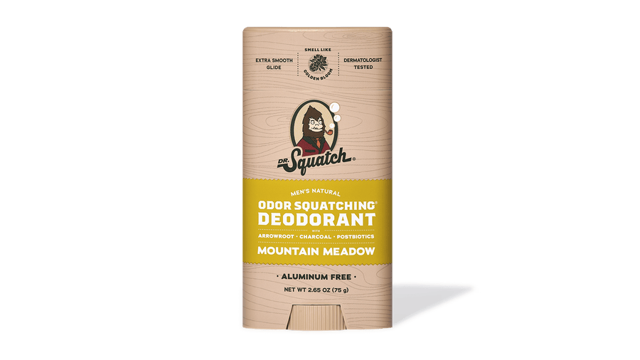 Mountain Meadow Deodorant