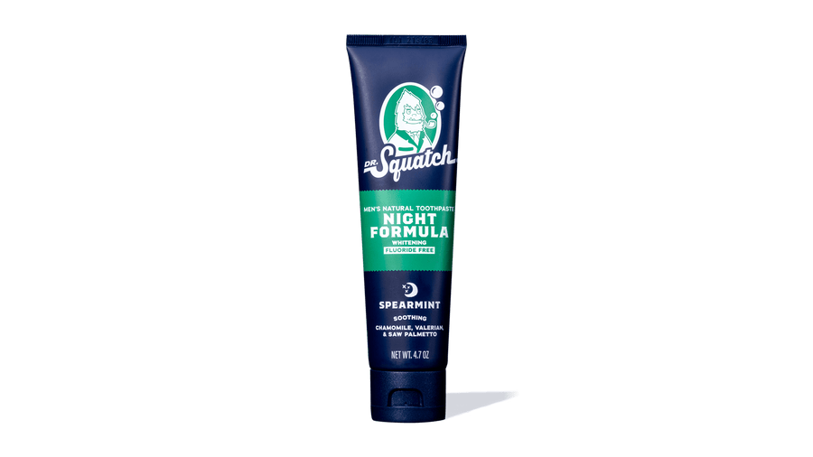 Soothing Spearmint - Night