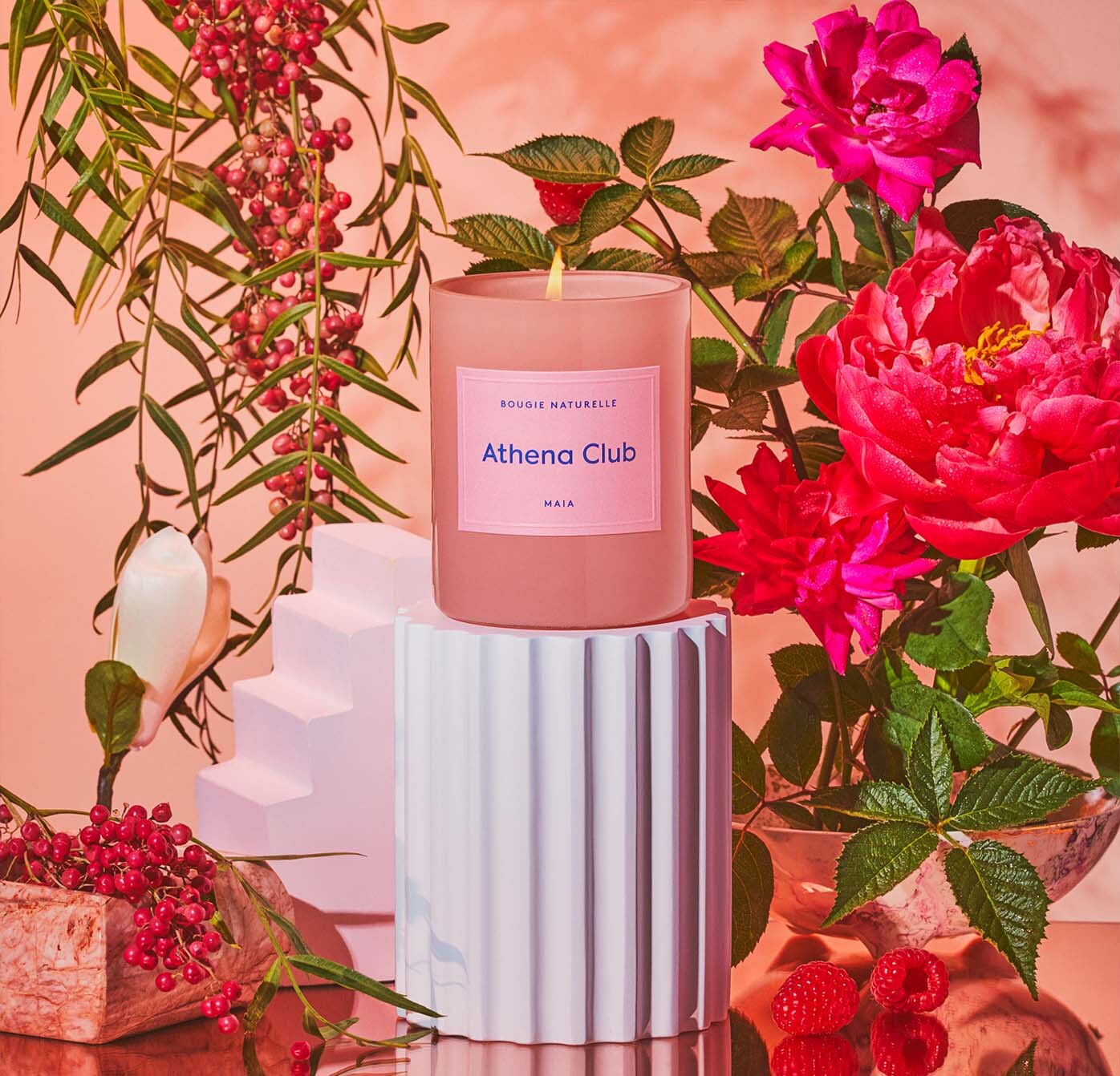 Scented Mood Candle - Daily Scent