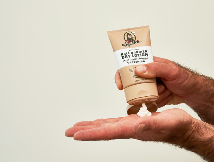 Rainforest Rapids Dry Lotion