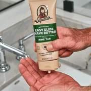 Easy Glide Shave Butter Pine Tar