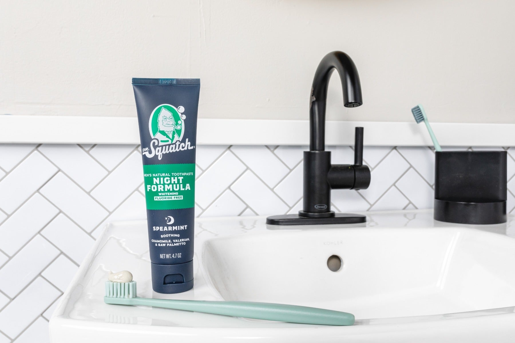 Soothing Spearmint - Night