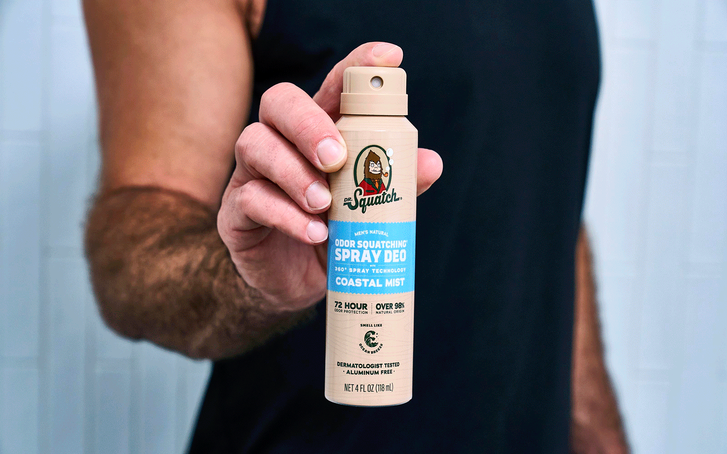 Deodorant Christian