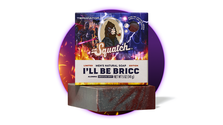 I'll Be Bricc